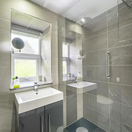 度假居 3 Swiss 安布尔塞德